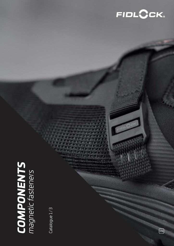 FIDLOCK Components Fasteners Catalog • A+ Products, Inc.