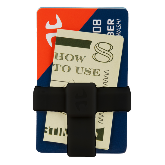 Mawashi Wallet Band by 8TIMBER™