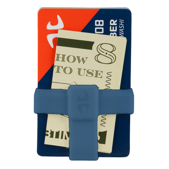 Mawashi Wallet Band by 8TIMBER™