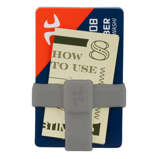 Mawashi Wallet Band by 8TIMBER™