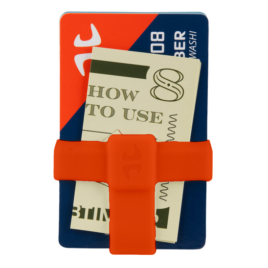 Mawashi Wallet Band by 8TIMBER™