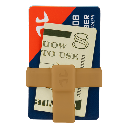 Mawashi Wallet Band by 8TIMBER™