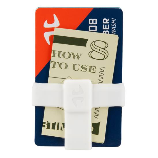 Mawashi Wallet Band by 8TIMBER™