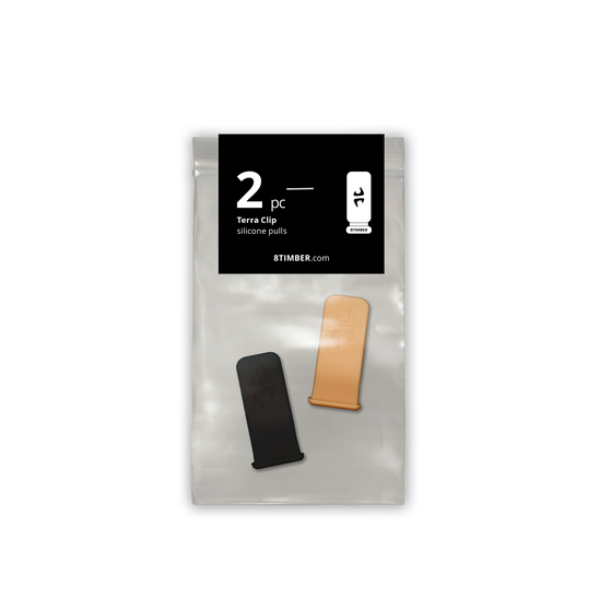 Terra Clip Pull Tabs by 8TIMBER™