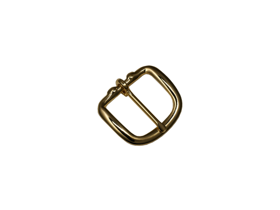 1 1/4" Metal End Bar Buckle