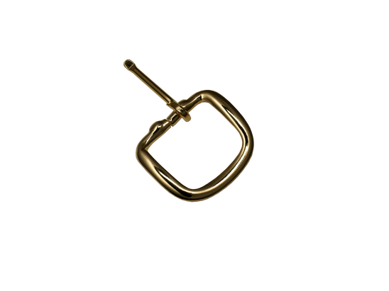 1 1/4" Metal End Bar Buckle