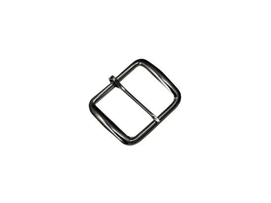1 3/8" Metal End Bar Buckle