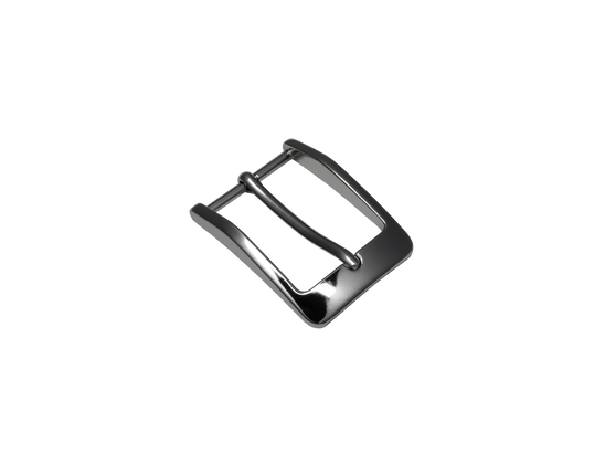 1 1/4" Metal End Bar Buckle