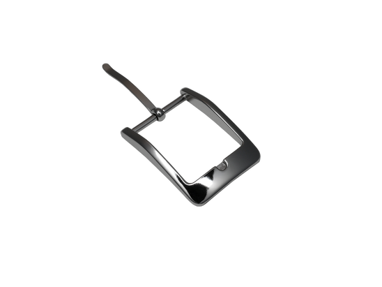 1 1/4" Metal End Bar Buckle