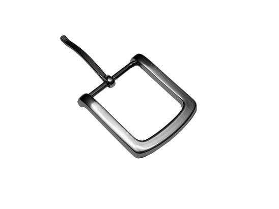 1 1/2" Metal End Bar Buckle