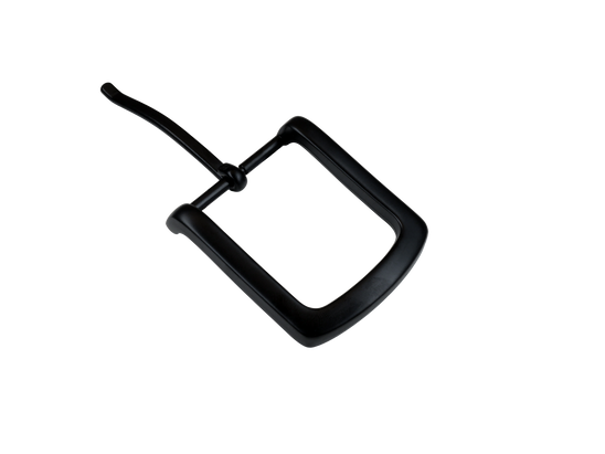 1 1/2" Metal End Bar Buckle