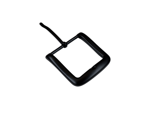 1 1/2" Metal End Bar Buckle