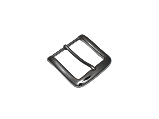 1 1/2" Metal End Bar Buckle