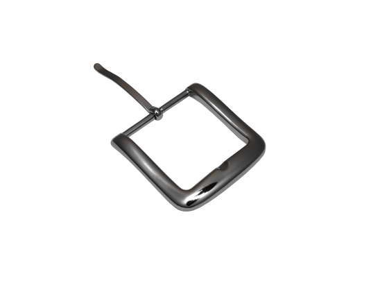 1 1/2" Metal End Bar Buckle