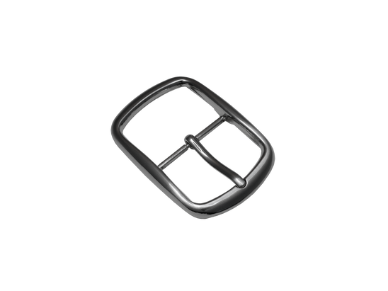 1 1/2" Metal Center Bar Buckle