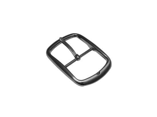 1 1/2" Metal Center Bar Buckle