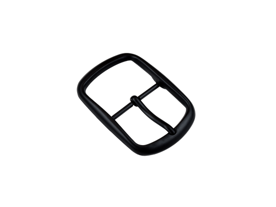 1 1/2" Metal Center Bar Buckle