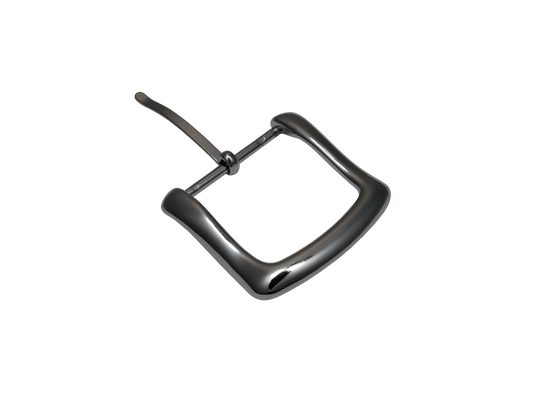 1 9/16" Metal End Bar Buckle