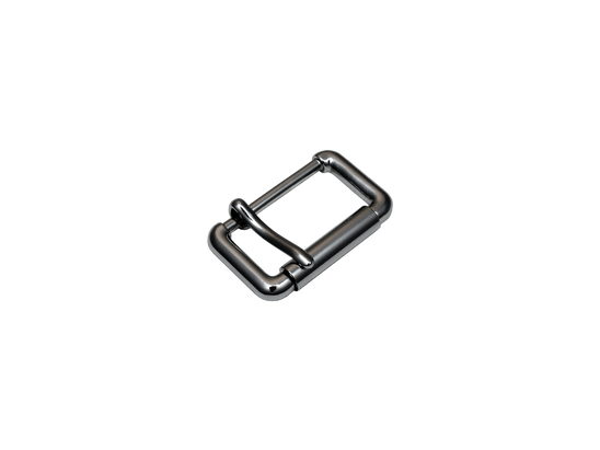 1 3/8" Metal Roller Buckle