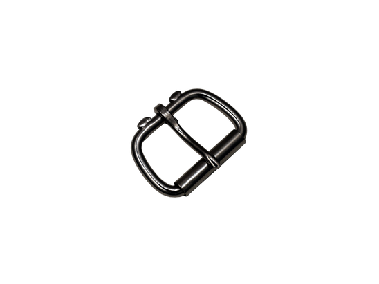 1 1/2" Metal Roller Buckle