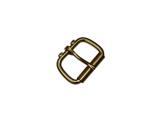 1 1/2" Metal Roller Buckle