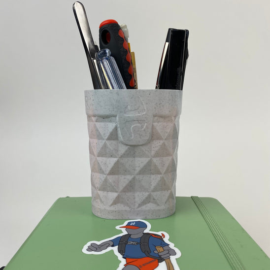 Pencil Cup 3D File Download