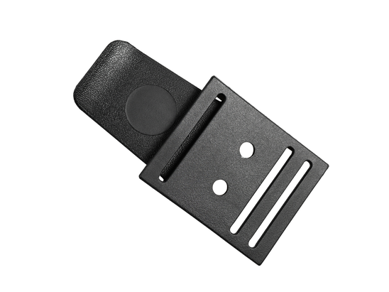 Cam Buckle with 2 Slots, 2 Holes