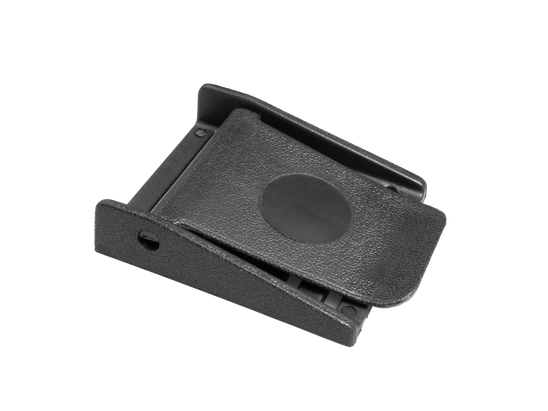 Cam Buckle with 2 Slots, 2 Holes