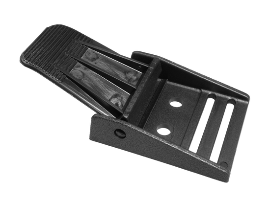 Cam Buckle with 2 Slots, 2 Holes
