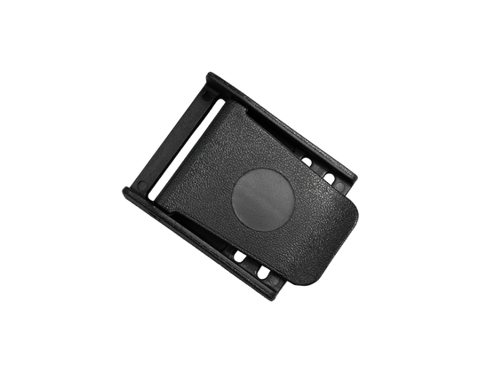 Cam Buckle with 2 Slots, 2 Holes