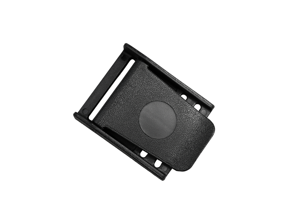Cam Buckle with 2 Slots, 2 Holes