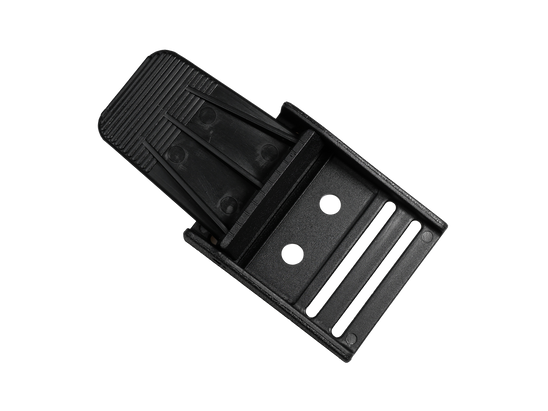 Cam Buckle with 2 Slots, 2 Holes