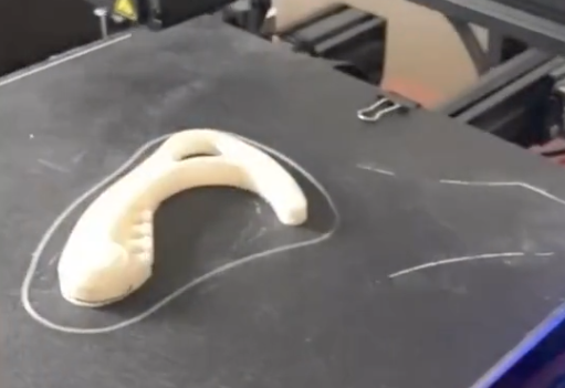 Gear Hook 3D File Download