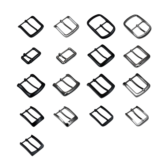 A+ Elite Metal Buckle Sample Kit