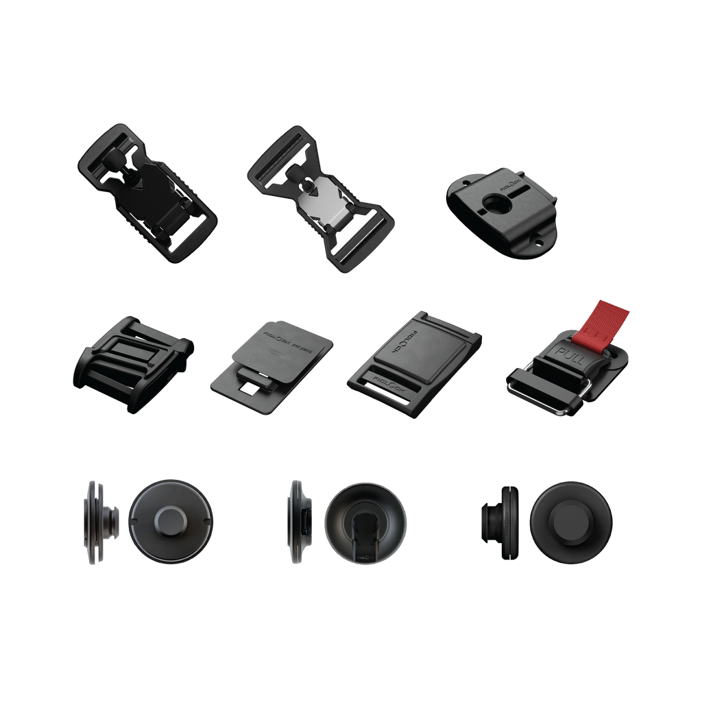 FIDLOCK Beginner Sample Kit - A+ Products Inc • A+ Products