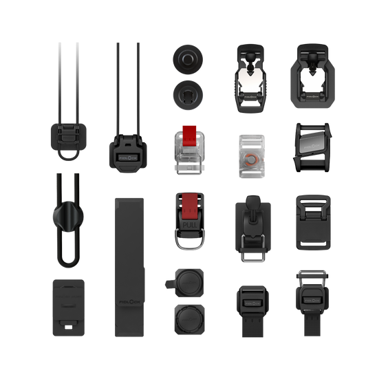 FIDLOCK Footwear Sample Kit