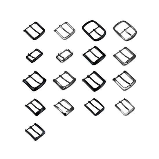 A+ Elite Metal Buckle Sample Kit
