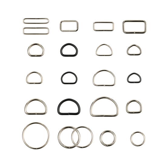 A+ Essential Wire-Formed Hardware Sample Kit