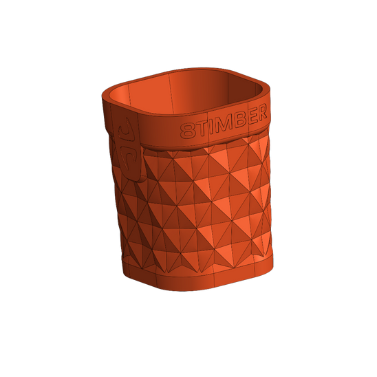 Pencil Cup 3D File Download