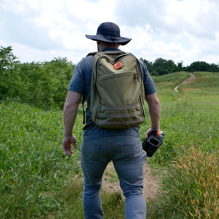 Dopp Kit by 8TIMBER™