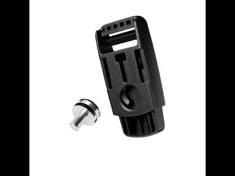 SNAP Male Medium Bolt - M5x8mm