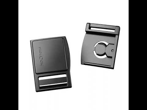 SNAP Buckle Flat 25