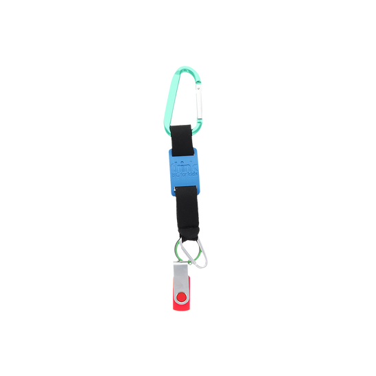 Aaron's #1 Keychain