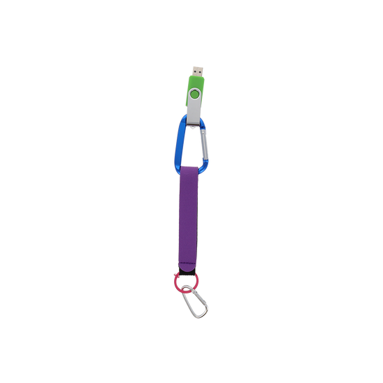 Ava's Summer Keychain