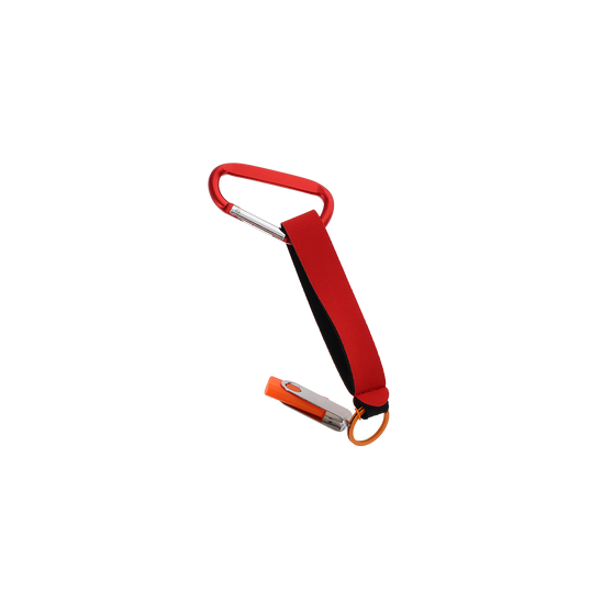 Pierre's Red Taki Keychain for Eating Takis