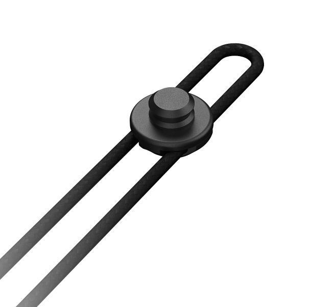 SNAP Male Small Rope - A+ Products Inc