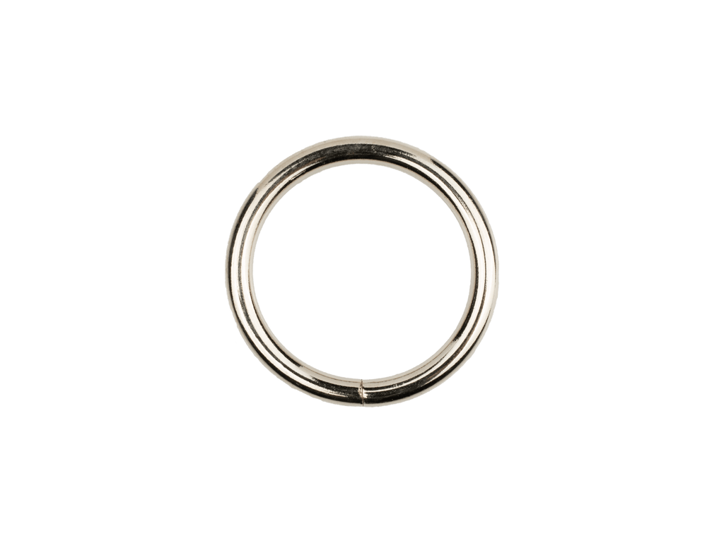 1/2 Inch Metal O-Ring