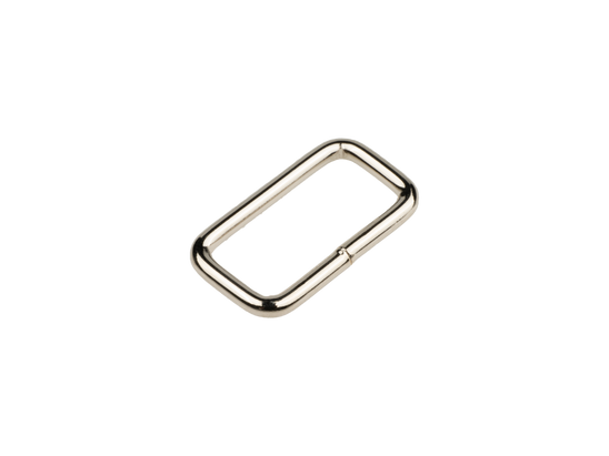 1" Metal Rectangle #12 Gauge