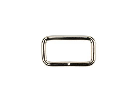 1" Metal Rectangle #12 Gauge