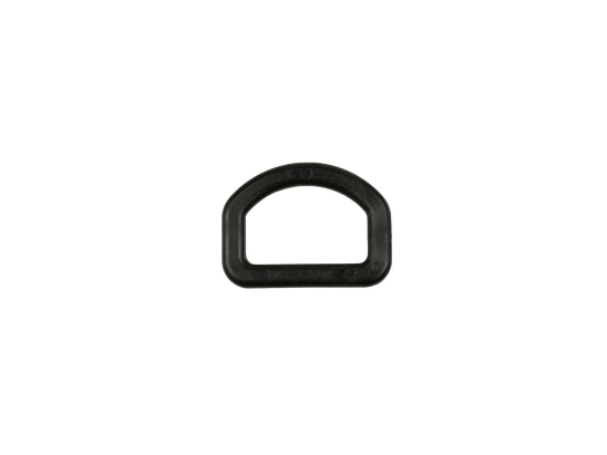 Plastic D-Ring - Made in USA, Berry Compliant